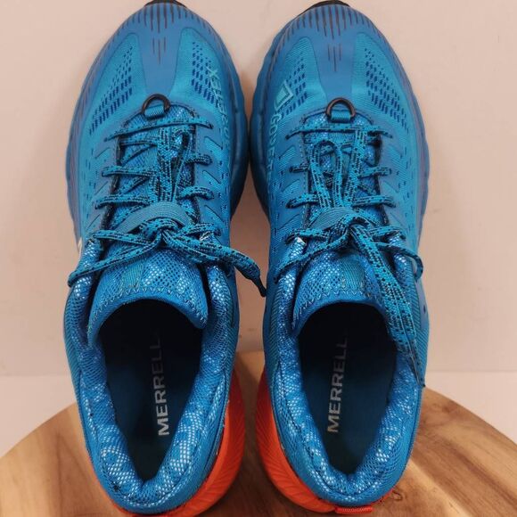 Merrell Agility Peak 5 Gore-TEX Trail Running Shoes Men's Size 7 / Women's 9 - Picture 9 of 10